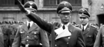 Mens hele Norge feiret freden, reiste Hitlers forhatte rikskommisær til Skaugum og sprengte seg Mens hele Norge feiret freden, reiste Hitlers forhatte rikskommisær til Skaugum og sprengte seg