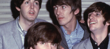Forskere river ned Stones og Beatles fra pop-tronen Forskere river ned Stones og Beatles fra pop-tronen
