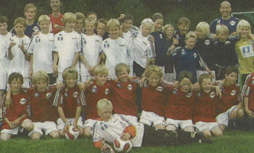 image: Ikke akkurat som ungene vil?