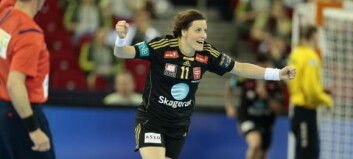 Linka-show sendte Larvik til Champions League-finale i favoritthallen Linka-show sendte Larvik til Champions League-finale i favoritthallen