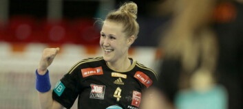 Hun vurderte å gi seg. Nå kan Marit (29)
vinne Champions League Hun vurderte å gi seg. Nå kan Marit (29)
vinne Champions League