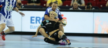 Larviks gulldrøm
ble hamret i senk i finalen Larviks gulldrøm
ble hamret i senk i finalen