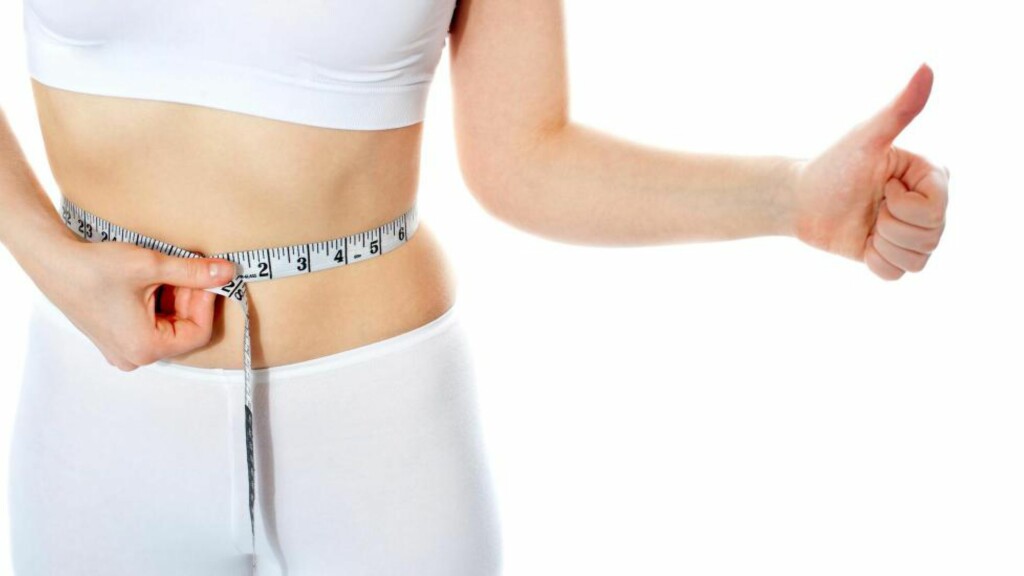 MIDJEMÅL: - Midje-til-høyde er overlegen BMI som screening-metode for sykelighet og dødelighet, ifølge forfatter Margareth Ashwell. Foto:
Colourbox MIDJEMÅL: - Midje-til-høyde er overlegen BMI som screening-metode for sykelighet og dødelighet, ifølge forfatter Margareth Ashwell. Foto:
Colourbox