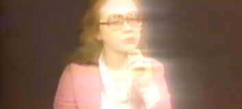 32 år gamle Hillary Clinton: - Man kan ikke leve et liv basert på hva andre tenker 32 år gamle Hillary Clinton: - Man kan ikke leve et liv basert på hva andre tenker