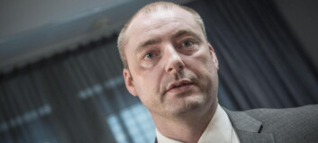 Arbeidsministeren innrømmer: - De kriminelle ligger et hestehode foran Arbeidsministeren innrømmer: - De kriminelle ligger et hestehode foran