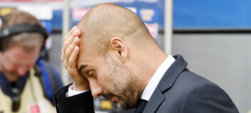 Bråk på Bayern-trening. To spillere sendt i garderoben av Guardiola Bråk på Bayern-trening. To spillere sendt i garderoben av Guardiola