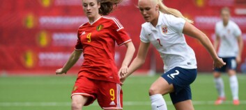 Den kollektive svikten er mer til bekymring enn stakkars Thorisdottirs pasning til Belgias seiersmål Den kollektive svikten er mer til bekymring enn stakkars Thorisdottirs pasning til Belgias seiersmål