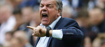 Bare minutter etter kampen kom beskjeden: Allardyce ferdig i West Ham Bare minutter etter kampen kom beskjeden: Allardyce ferdig i West Ham
