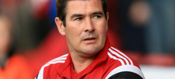 Nigel Clough ferdig i Sheffield United Nigel Clough ferdig i Sheffield United