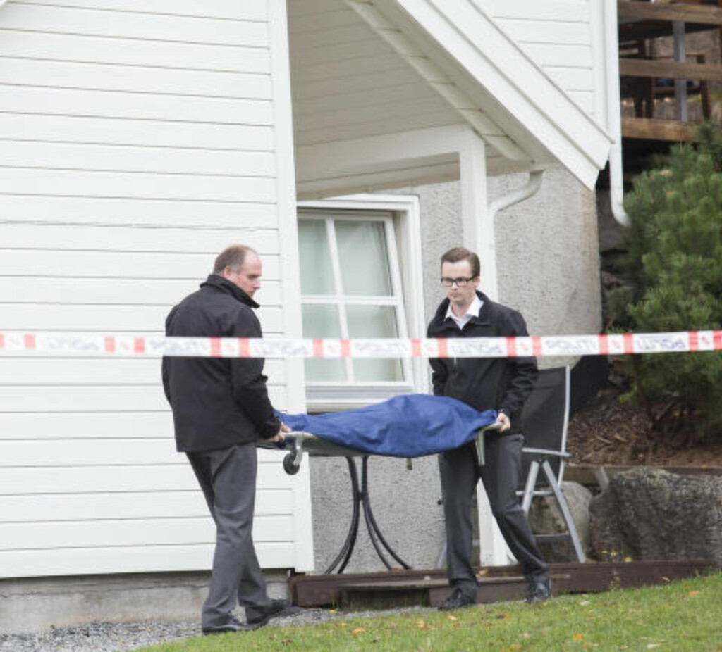 DREPT PÅ JOBB: Gillebo Backlund var alene i barnevernsleilgheten med 15 åringen da hun ble drept. Foto: Torstein Bøe / NTB scanpix DREPT PÅ JOBB: Gillebo Backlund var alene i barnevernsleilgheten med 15 åringen da hun ble drept. Foto: Torstein Bøe / NTB scanpix