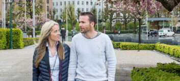 - Jeg møtte Anne da jeg minst ventet det. Og akkurat da jeg trengte det - Jeg møtte Anne da jeg minst ventet det. Og akkurat da jeg trengte det