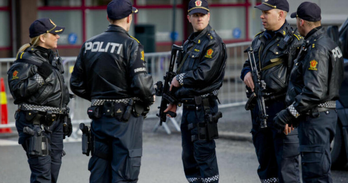 Slik Blir Det Nye Politi Norge slik-blir-det-nye-politi-norge