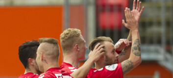 Dramatikk da Brann fikk en etterlengtet seier Dramatikk da Brann fikk en etterlengtet seier