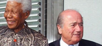 - Det var ikke korrupsjon som sikret Sør-Afrika VM. Det var Mandela - Det var ikke korrupsjon som sikret Sør-Afrika VM. Det var Mandela