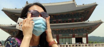 Virus-alarm i Sør-Korea Virus-alarm i Sør-Korea