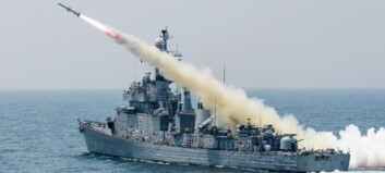 Sør-Korea svarer Kim: - Våre missiler kan treffe hvor som helst i Nord-Korea Sør-Korea svarer Kim: - Våre missiler kan treffe hvor som helst i Nord-Korea
