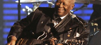 Norsk-amerikansk stjernelag hyller B.B. King på Notodden Norsk-amerikansk stjernelag hyller B.B. King på Notodden