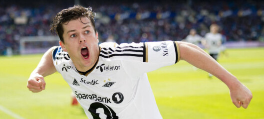 Helland stjal showet da Vålerenga inviterte til folkefest Helland stjal showet da Vålerenga inviterte til folkefest