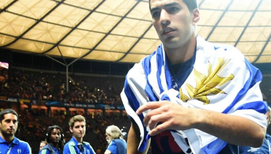 Barca-manageren tvilte på om Luis Suarez var verdt pengene Barca-manageren tvilte på om Luis Suarez var verdt pengene