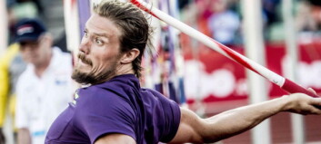 Andreas Thorkildsen vil ikke konkurrere denne sesongen Andreas Thorkildsen vil ikke konkurrere denne sesongen