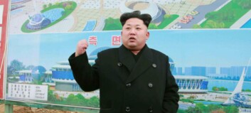 Nord-Korea avfyrte raketter Nord-Korea avfyrte raketter