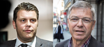 Bondevik langer ut mot Jøran Kallmyr: - Jeg er sjokkert Bondevik langer ut mot Jøran Kallmyr: - Jeg er sjokkert