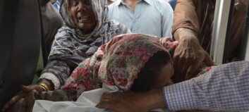 Påstander om tortur da 15-åring tilsto drap. Nå er han hengt i Pakistan Påstander om tortur da 15-åring tilsto drap. Nå er han hengt i Pakistan