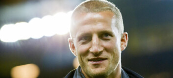 Hangeland og Palace spilte uavgjort mot Stoke Hangeland og Palace spilte uavgjort mot Stoke