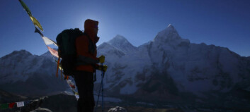 For mye menneskelig avføring på Mount Everest: - Det begynner å bli helsefarlig For mye menneskelig avføring på Mount Everest: - Det begynner å bli helsefarlig