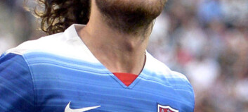 Diskerud scoret da USA slo Tyskland Diskerud scoret da USA slo Tyskland