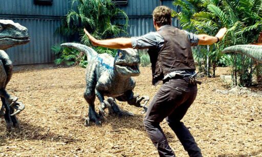 image: Anmeldelse: «Jurassic World»