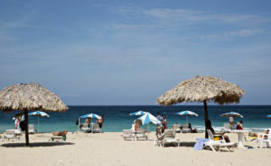 <strong>STRANDTUR:</strong> Et par-tre mil øst for Havanna ligger strand etter strand. Ta en dagstur. Foto: NINA HANSEN <strong>STRANDTUR:</strong> Et par-tre mil øst for Havanna ligger strand etter strand. Ta en dagstur. Foto: NINA HANSEN