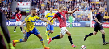 Høgmo må vurdere å benke Martin Ødegaard - vi andre må ta debatten uten å bli idiotforklart Høgmo må vurdere å benke Martin Ødegaard - vi andre må ta debatten uten å bli idiotforklart