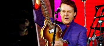 Paul McCartney til Norge i juli Paul McCartney til Norge i juli