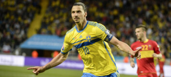 Varmet opp mot Norge. Så herjet Zlatan da det gjaldt - for å hjelpe ungguttene Varmet opp mot Norge. Så herjet Zlatan da det gjaldt - for å hjelpe ungguttene