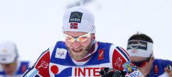 Ukjent nordmann overrasket alle da Johnsrud Sundby sikret sammenlagseieren Ukjent nordmann overrasket alle da Johnsrud Sundby sikret sammenlagseieren