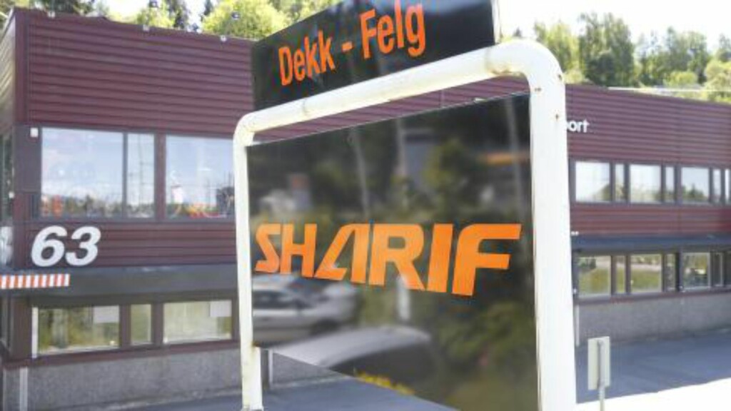 EIER: Også Sharifs lillebror ble arrestert, og det ble beslaglagt det som av politiet ble beskrevet som «et betydelig beløp penger» i lokalene til selskapet Sharif AS - et selskap der broren til den tidligere «dekkongen» står oppført som eneste eier. Foto: Cornelius Poppe / NTB scanpix EIER: Også Sharifs lillebror ble arrestert, og det ble beslaglagt det som av politiet ble beskrevet som «et betydelig beløp penger» i lokalene til selskapet Sharif AS - et selskap der broren til den tidligere «dekkongen» står oppført som eneste eier. Foto: Cornelius Poppe / NTB scanpix