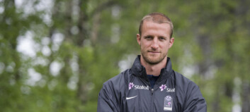 Ærlig Hangeland: - Min beste tid er bak meg Ærlig Hangeland: - Min beste tid er bak meg