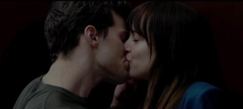 Slik er den nye «Fifty shades»-boka Slik er den nye «Fifty shades»-boka