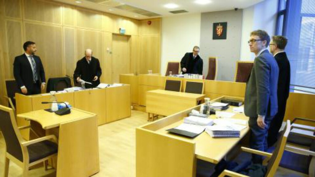 FRA RETTEN: Mediaas' saken behandles i Oslo tingrett onsdag.
Foto: Håkon Mosvold Larsen / NTB scanpix FRA RETTEN: Mediaas' saken behandles i Oslo tingrett onsdag.
Foto: Håkon Mosvold Larsen / NTB scanpix