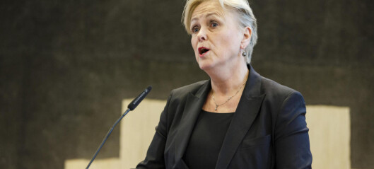 Widvey presenterer nye NRK: Rører ikke lisensen før i 2017 Widvey presenterer nye NRK: Rører ikke lisensen før i 2017