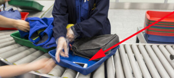 Tyver på flyplassen: Ikke gjør denne tabben i sikkerhetskontrollen Tyver på flyplassen: Ikke gjør denne tabben i sikkerhetskontrollen