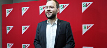 Ny meningsmåling: SV tredje størst i Bergen Ny meningsmåling: SV tredje størst i Bergen