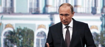 Putin ruster opp mot stormaktene, men nå dukker det opp trøbbel i hans egen bakgård Putin ruster opp mot stormaktene, men nå dukker det opp trøbbel i hans egen bakgård
