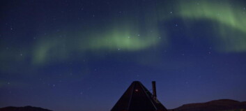 Hele Sør-Norge kan få nordlys i kveld Hele Sør-Norge kan få nordlys i kveld