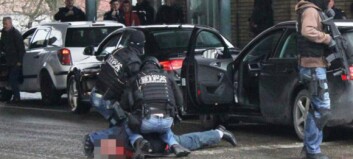 Svensk politi: - Bomben skulle brukes i gjengoppgjør Svensk politi: - Bomben skulle brukes i gjengoppgjør