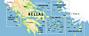 kart over de greske øyer Her Er Guiden Til Nordmenns Sommerferieland Nummer En kart over de greske øyer
