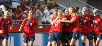 Strålende spill holder ikke når det som avgjør fotballkamper ikke er godt nok Strålende spill holder ikke når det som avgjør fotballkamper ikke er godt nok