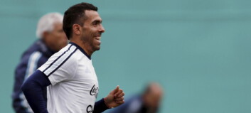 Bekreftet: Tevez vender tilbake til moderklubben. Klar for Boca Bekreftet: Tevez vender tilbake til moderklubben. Klar for Boca