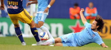 Diskerud og NYCFC tapte byderbyet mot Red Bulls Diskerud og NYCFC tapte byderbyet mot Red Bulls